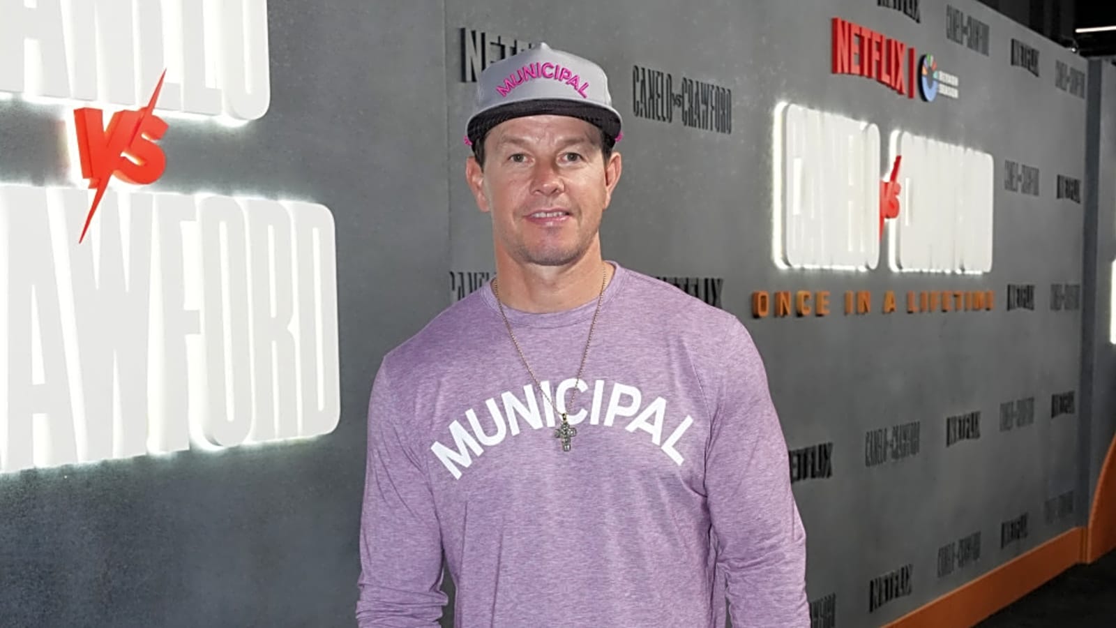 Mark Wahlberg: Discipline is key to my success