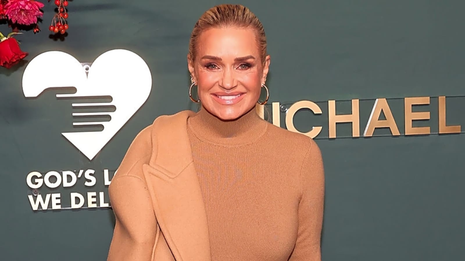 Yolanda Hadid finds it hard seeing daughter Bella struggle