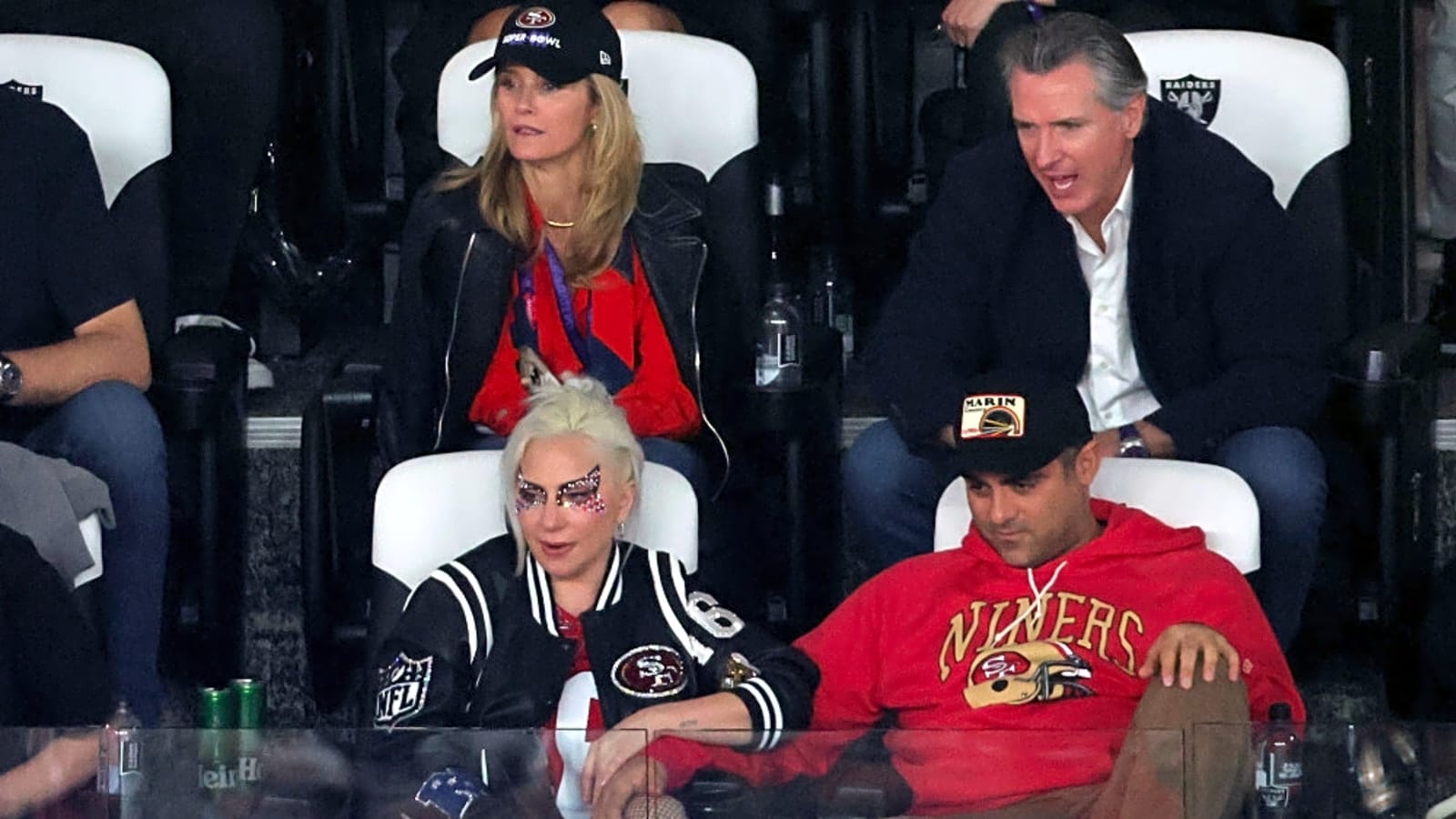 Lady Gaga teases wedding date