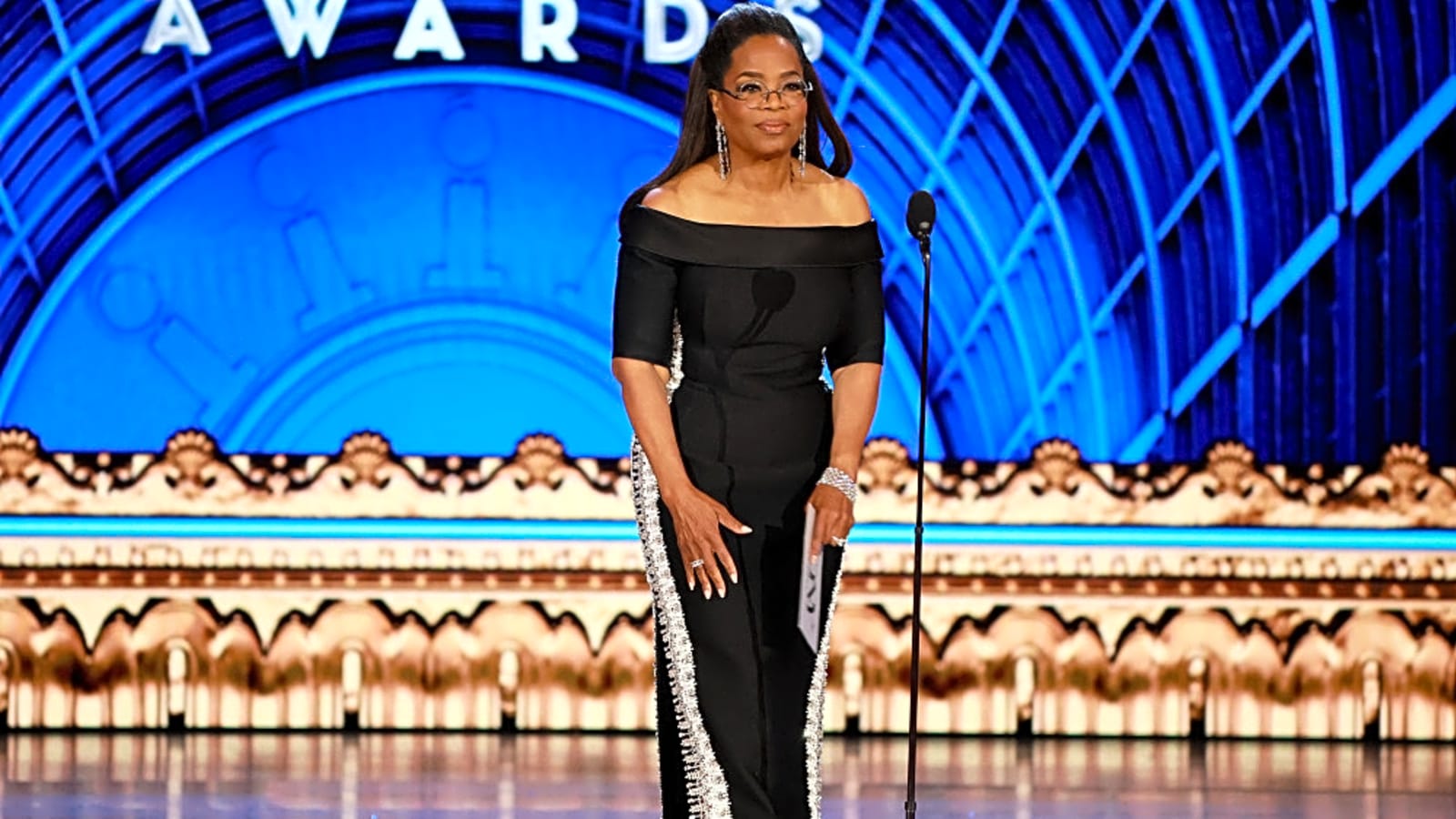 Oprah Winfrey called to assist with Prince Harry&#39;s &#39;duck problem&#39;