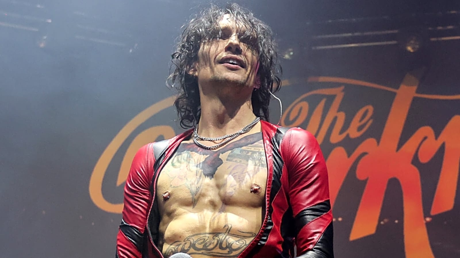Justin Hawkins takes another swipe at Yungblud