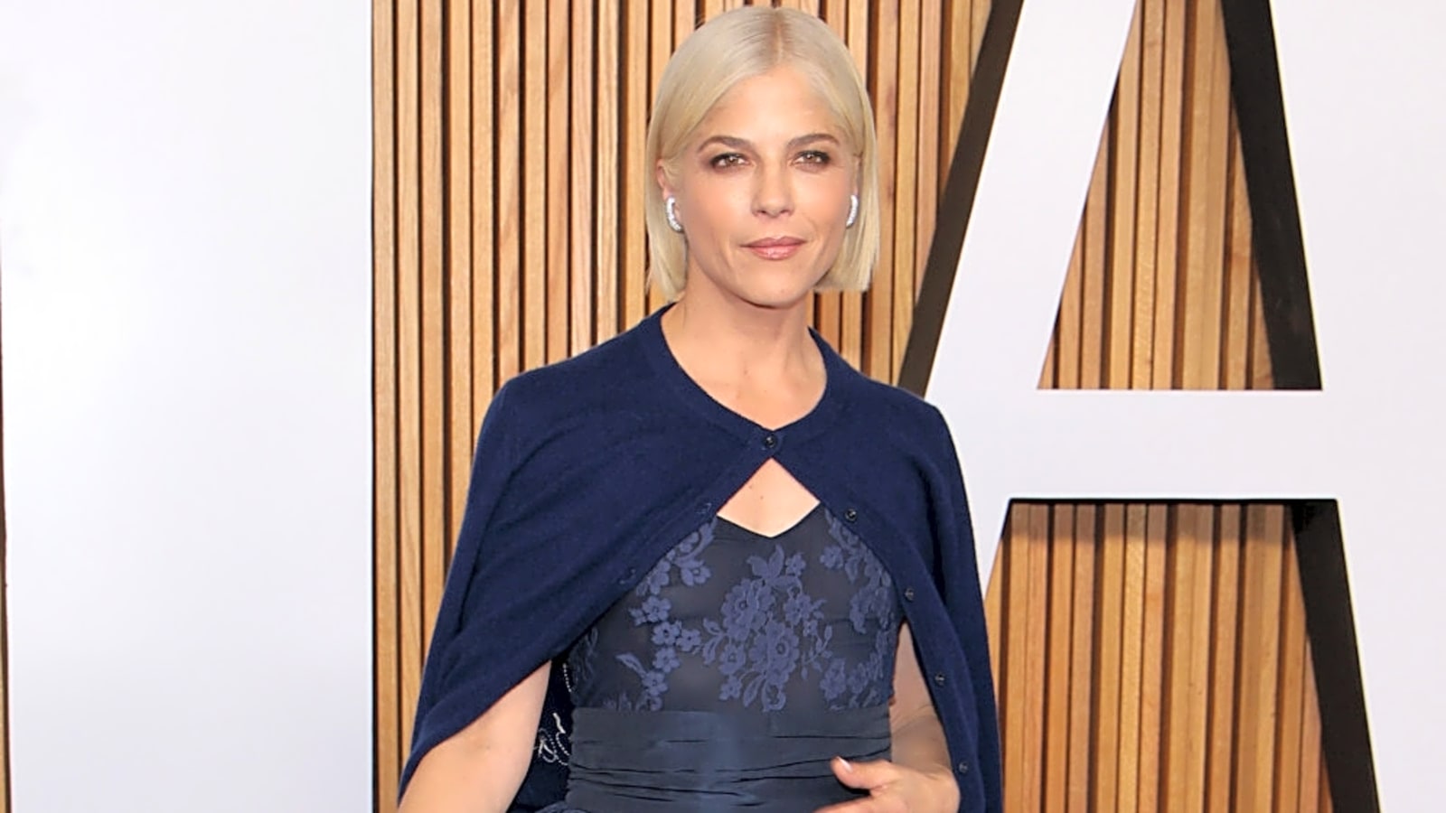 Legally Blonde star Selma Blair reveals why she was &#39;thrilled&#39; to receive her MS diagnosis