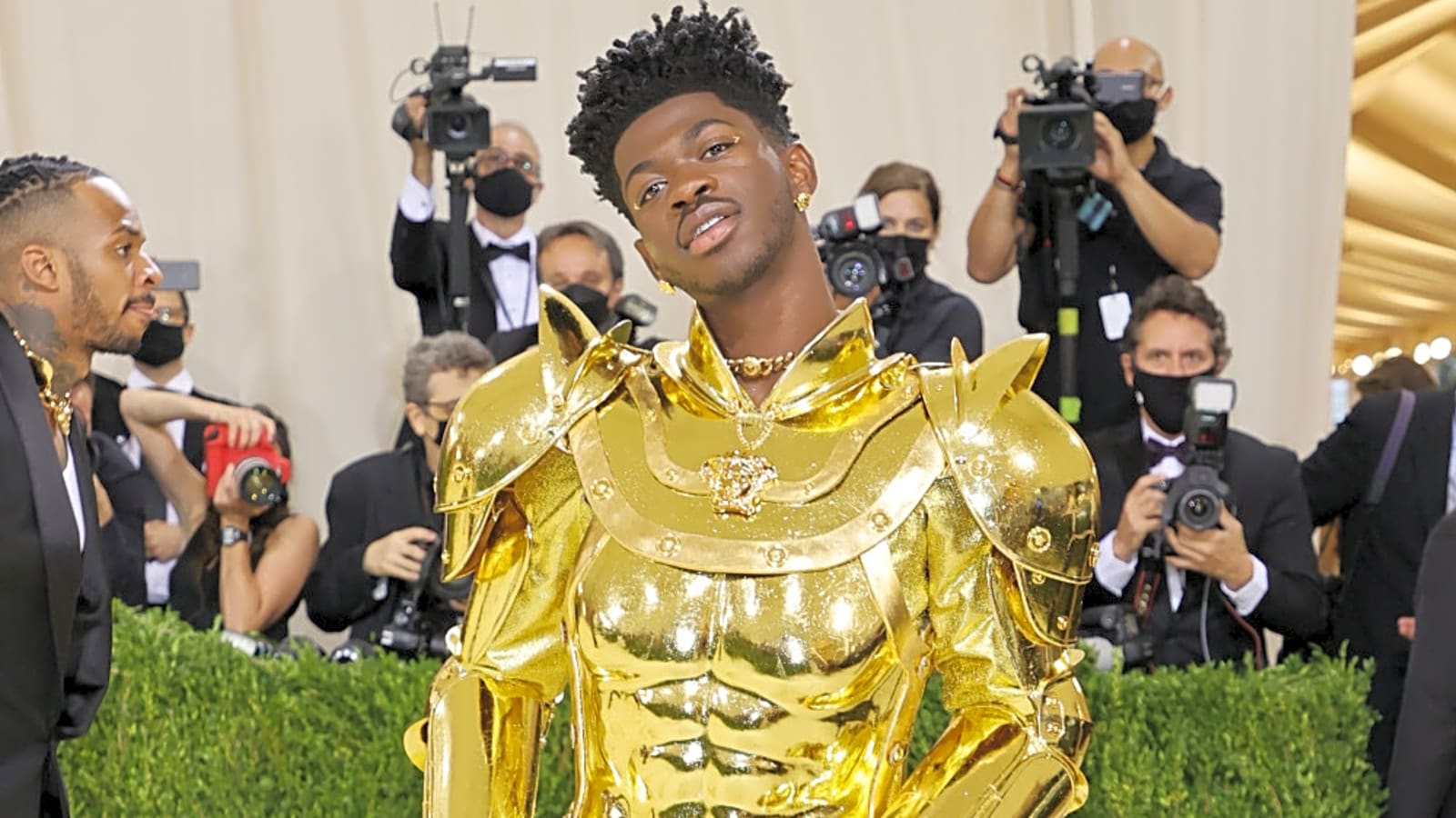 &#39;That was terrifying&#39;: Lil Nas X speaks out after Los Angeles arrest