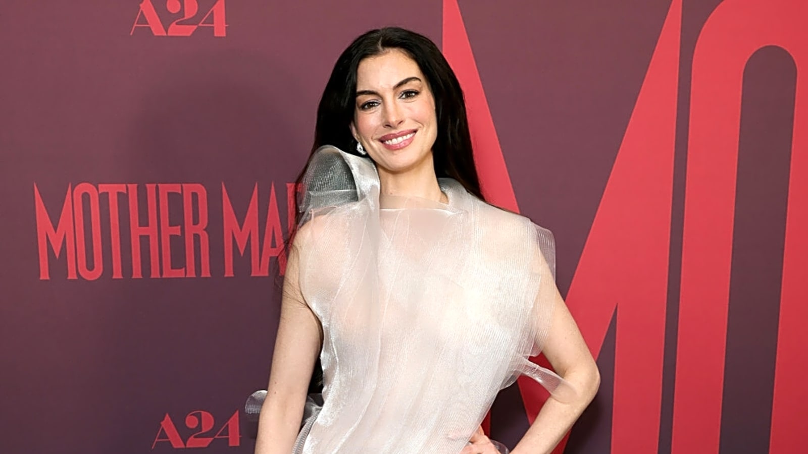 Anne Hathaway admits recent success feels 'surreal'