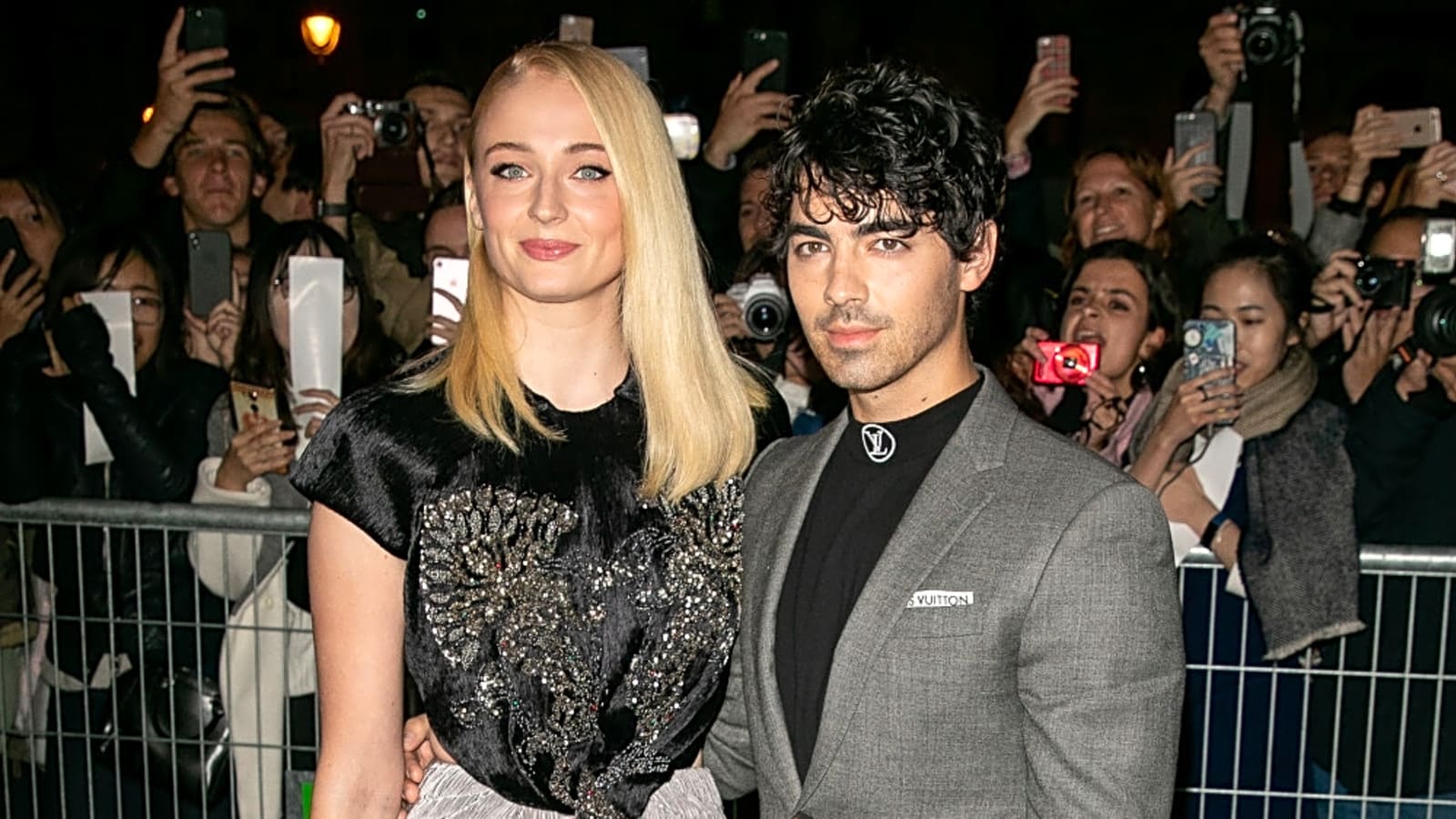 Joe Jonas reveals truth about co-parenting with Sophie Turner