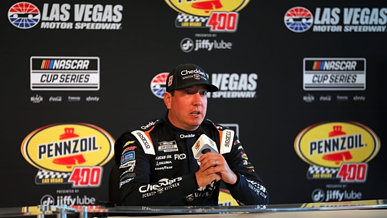 Kyle Busch cause of death revealed