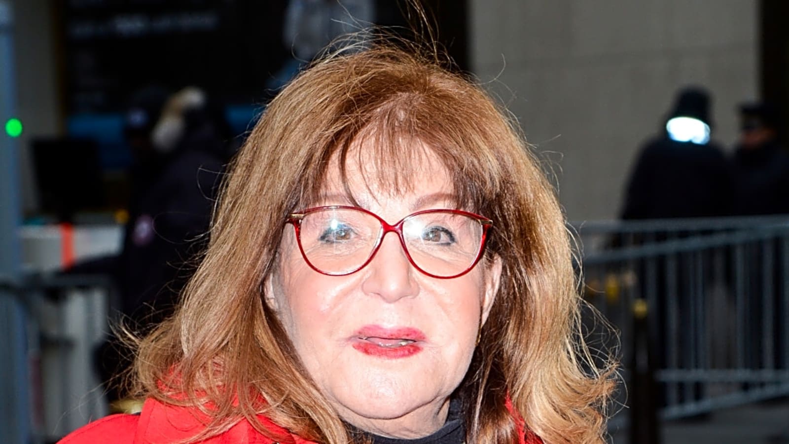 Talk show legend Sally Jessy Raphael  recalls &#39;difficulties&#39; she faced early on in her career