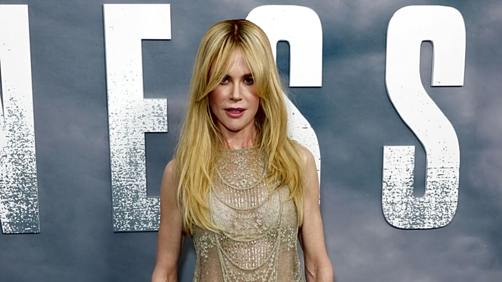 Nicole Kidman parties at Ibiza raves in disguise