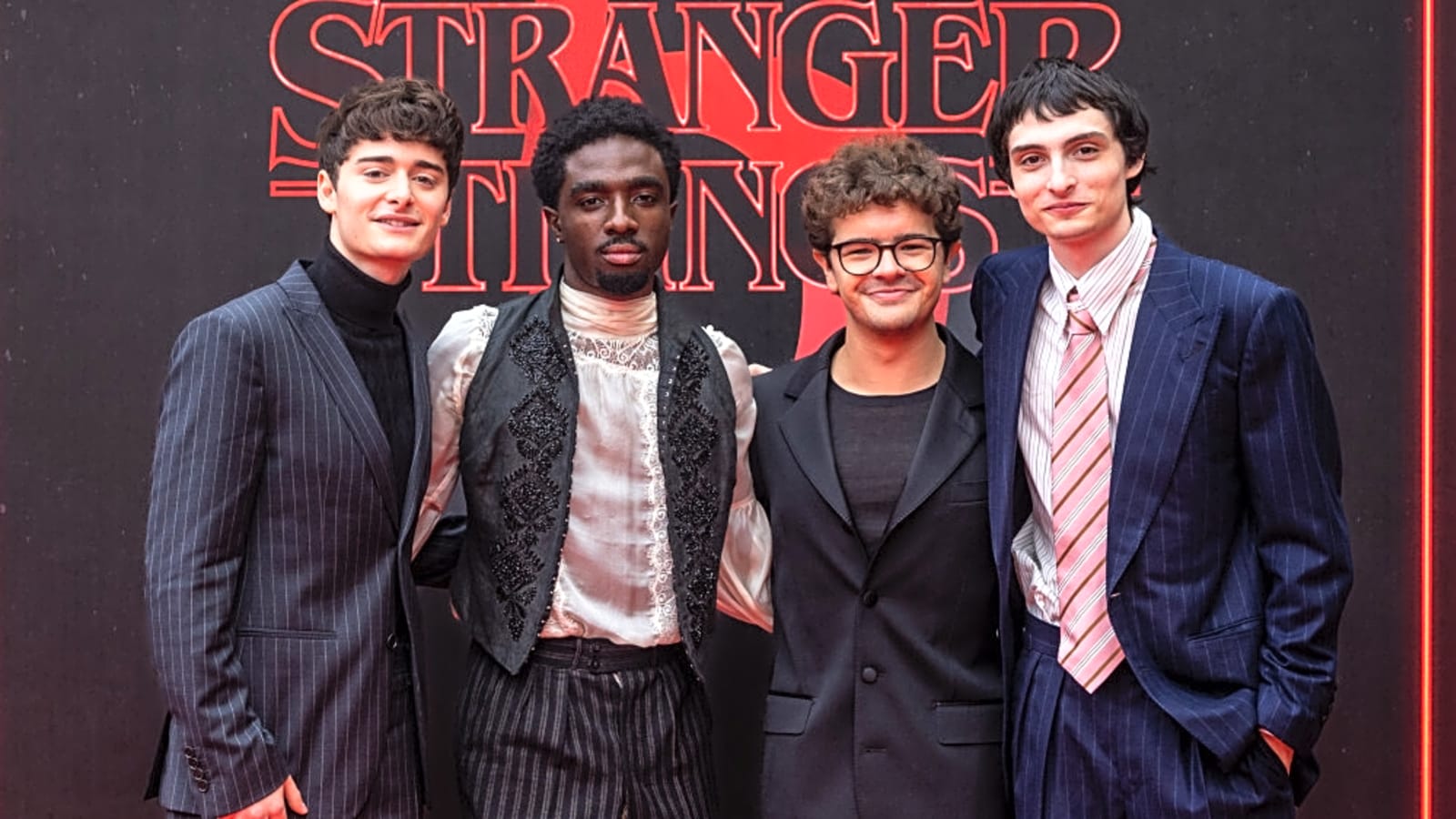Stranger Things cast won't see finale until released
