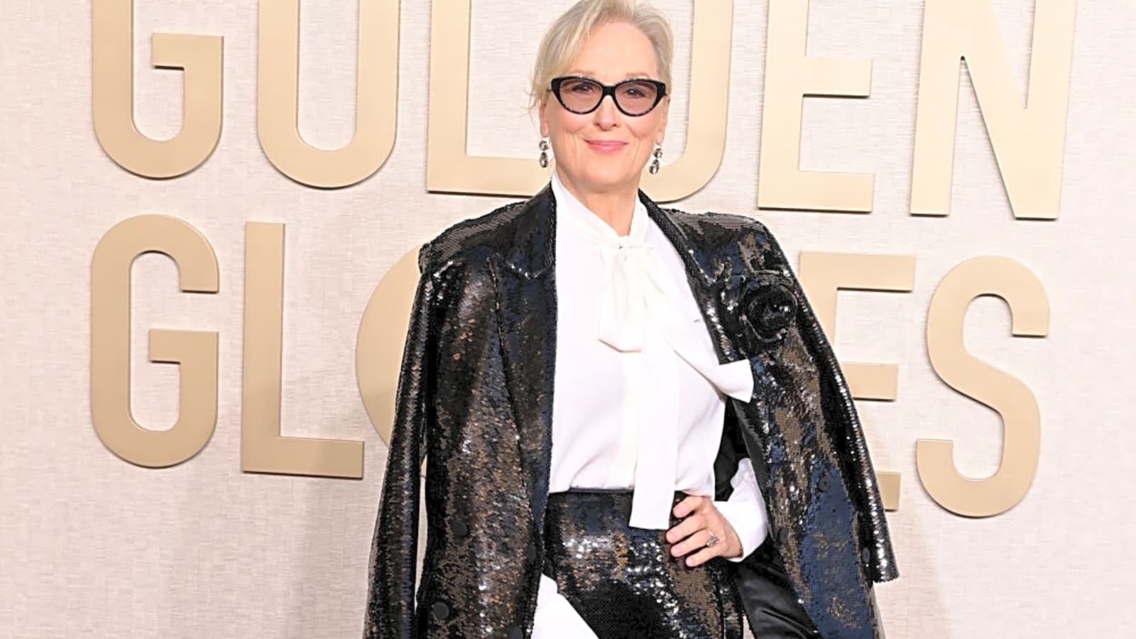 Meryl Streep: Actors are chronically unemployed