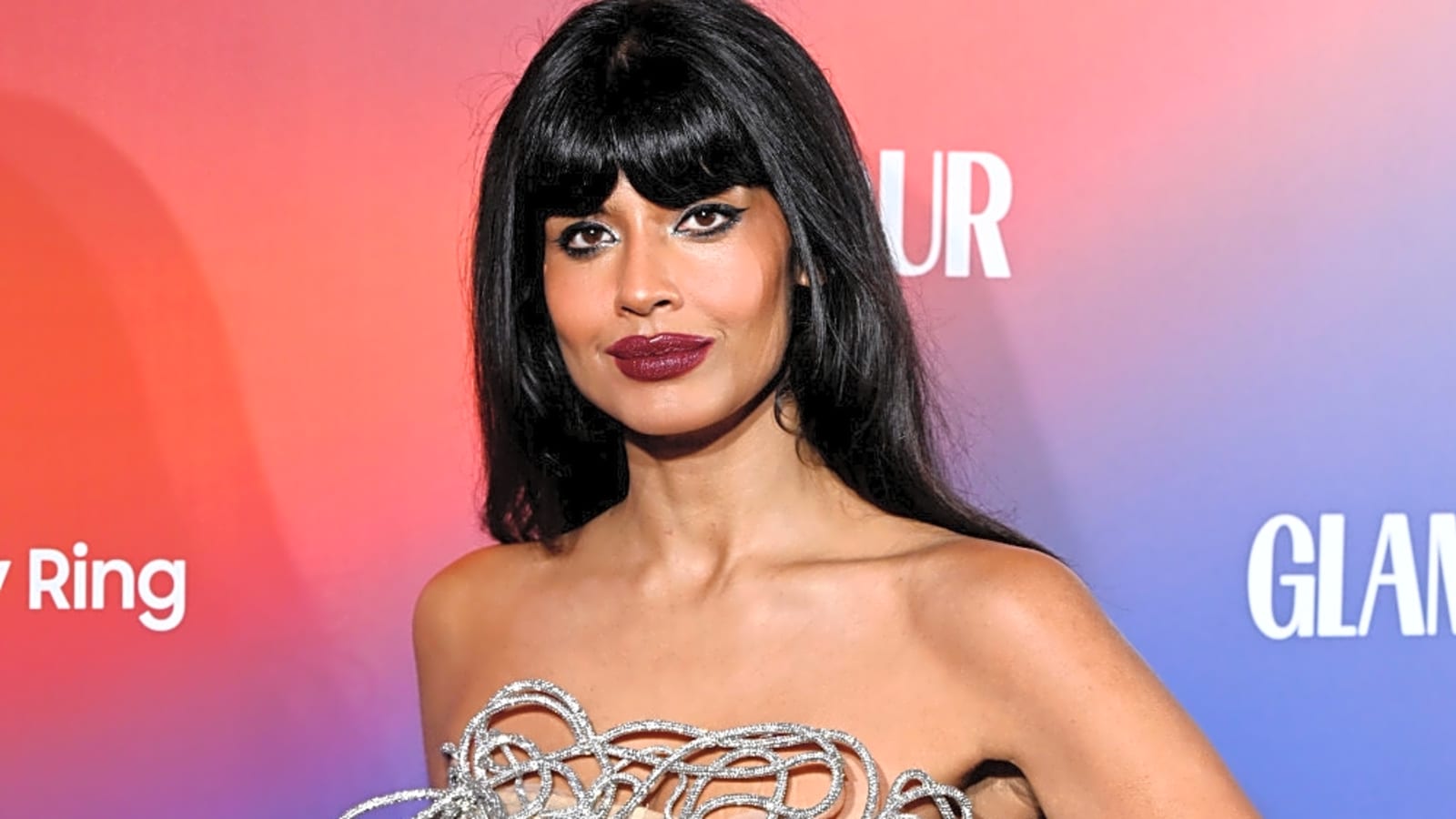 Jameela Jamil slams Serena Williams over weight-loss medication use