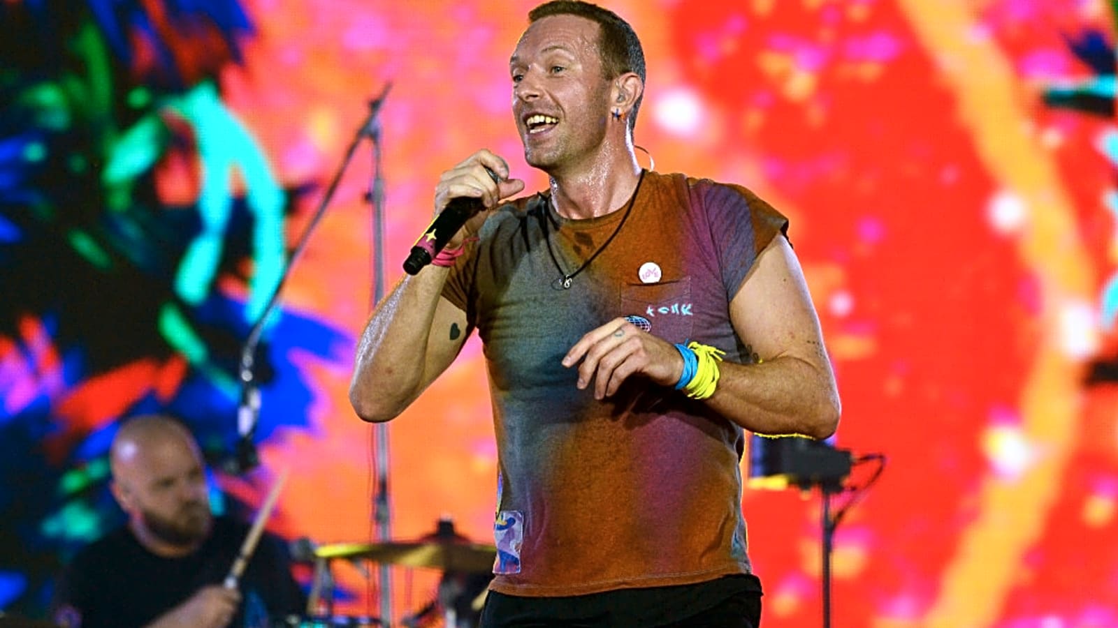 Chris Martin reveals Charli xcx is an inspiration as he considers what&#39;s next for Coldplay
