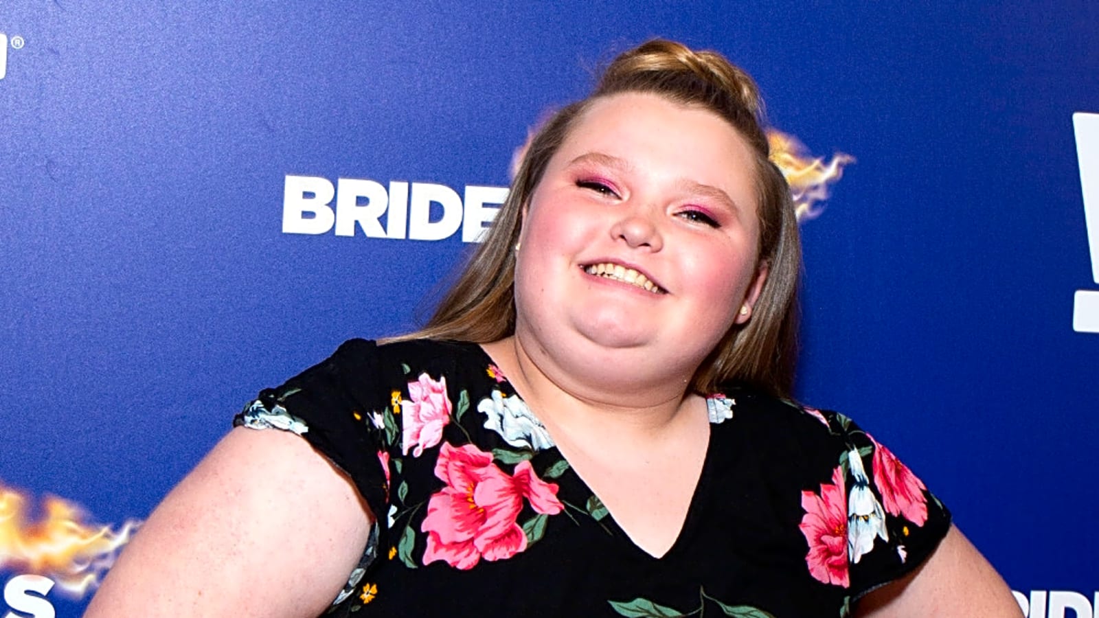 Alana &#39;Honey Boo Boo&#39; Thompson &#39;banged up&#39; in car accident