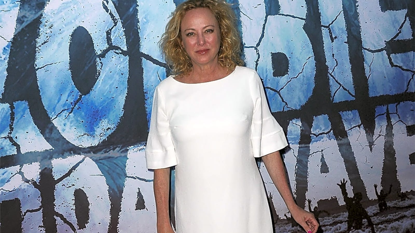 Virginia Madsen leads tributes to her brother Michael Madsen