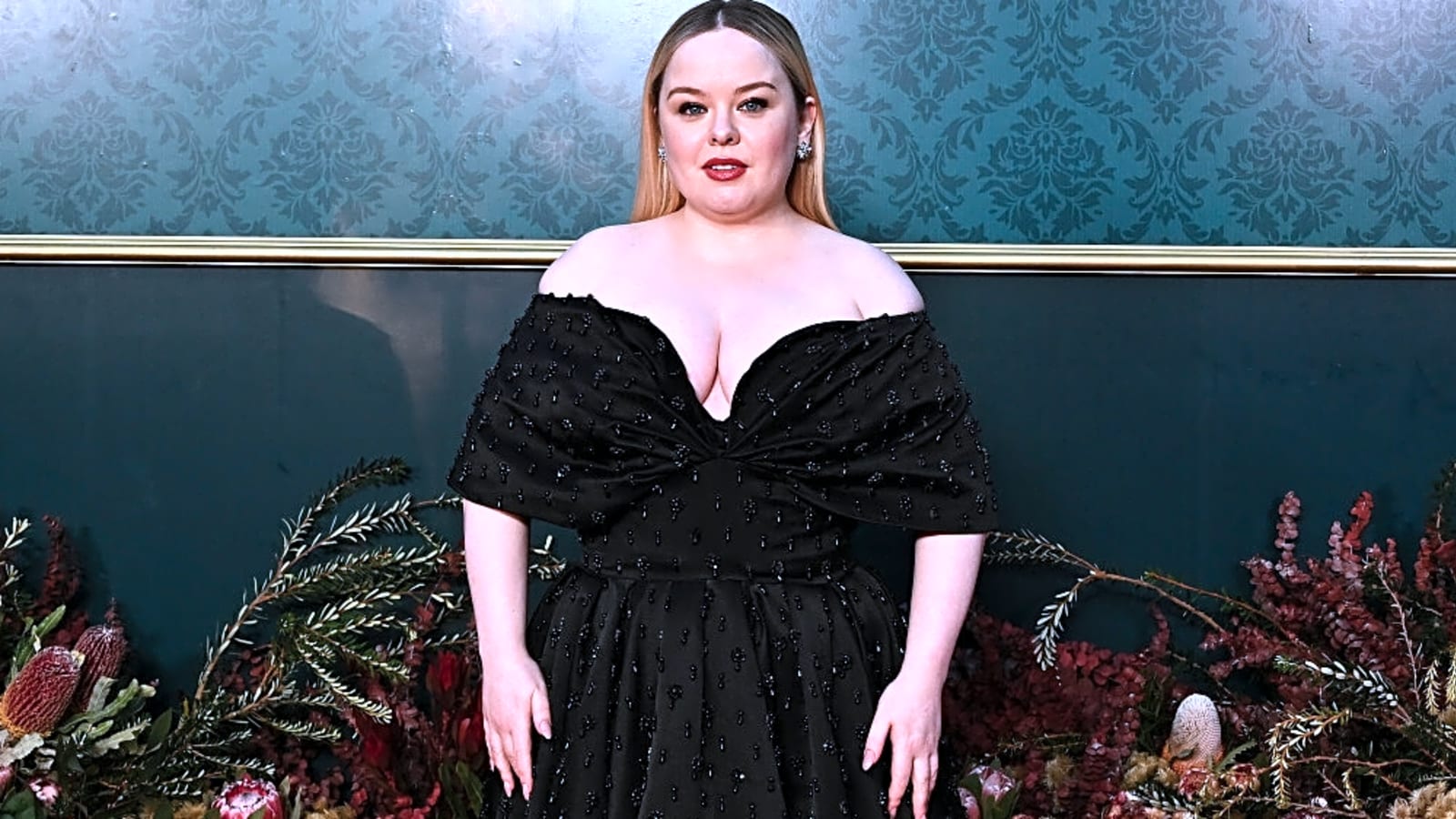 Nicola Coughlan playfully grills Tina Fey over being first host of Saturday Night Live UK