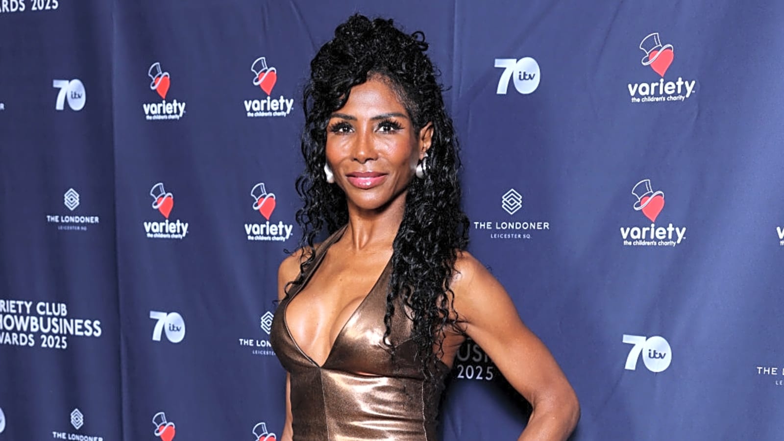 Sinitta admits her marriage was ‘revenge move’ aimed at Simon Cowell