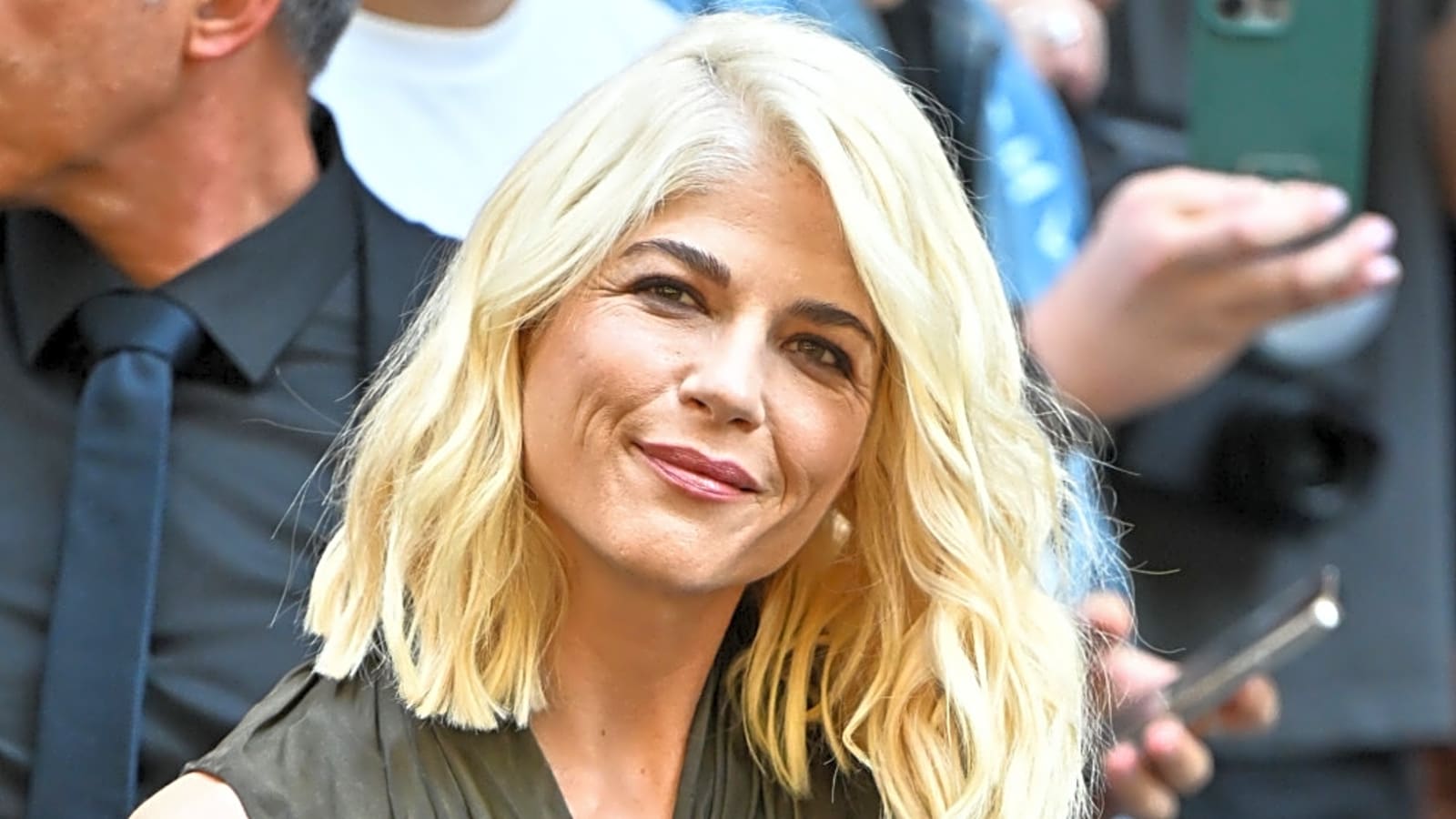 Selma Blair: I&#39;m truly in remission from multiple sclerosis