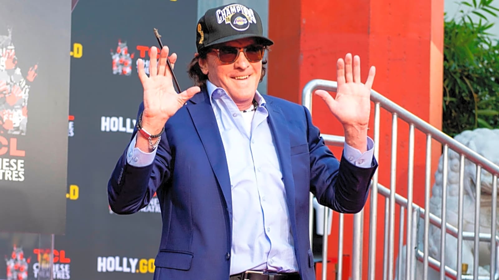 Michael Madsen remembered as &#39;mischief wrapped in tenderness&#39;