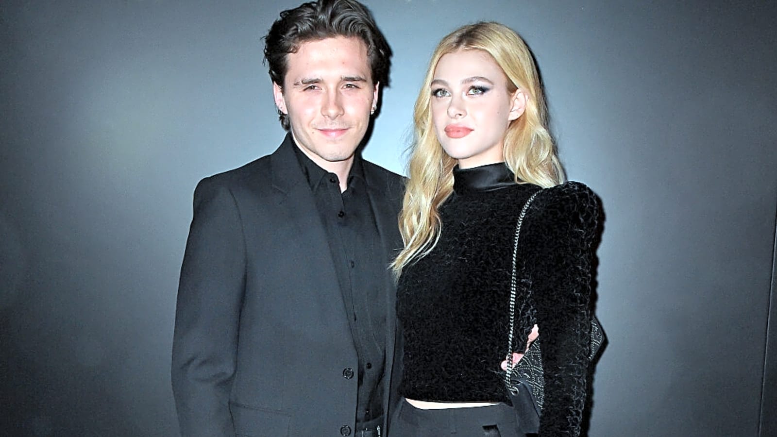 Brooklyn Beckham and Nicola Peltz reveal their 'favorite' wedding