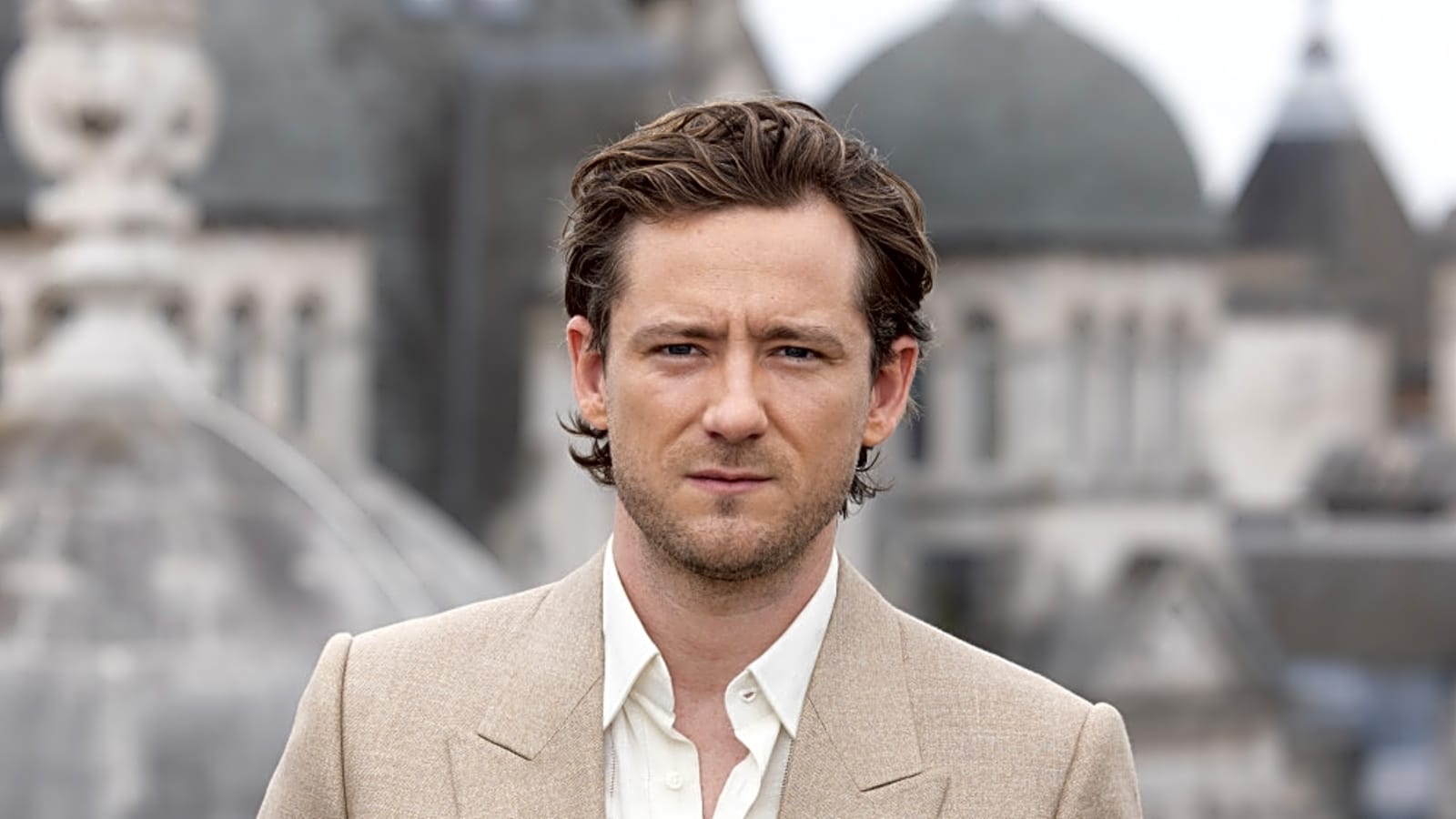 Spaceballs: Lewis Pullman in talks to star alongside father Bill Pullman in sequel