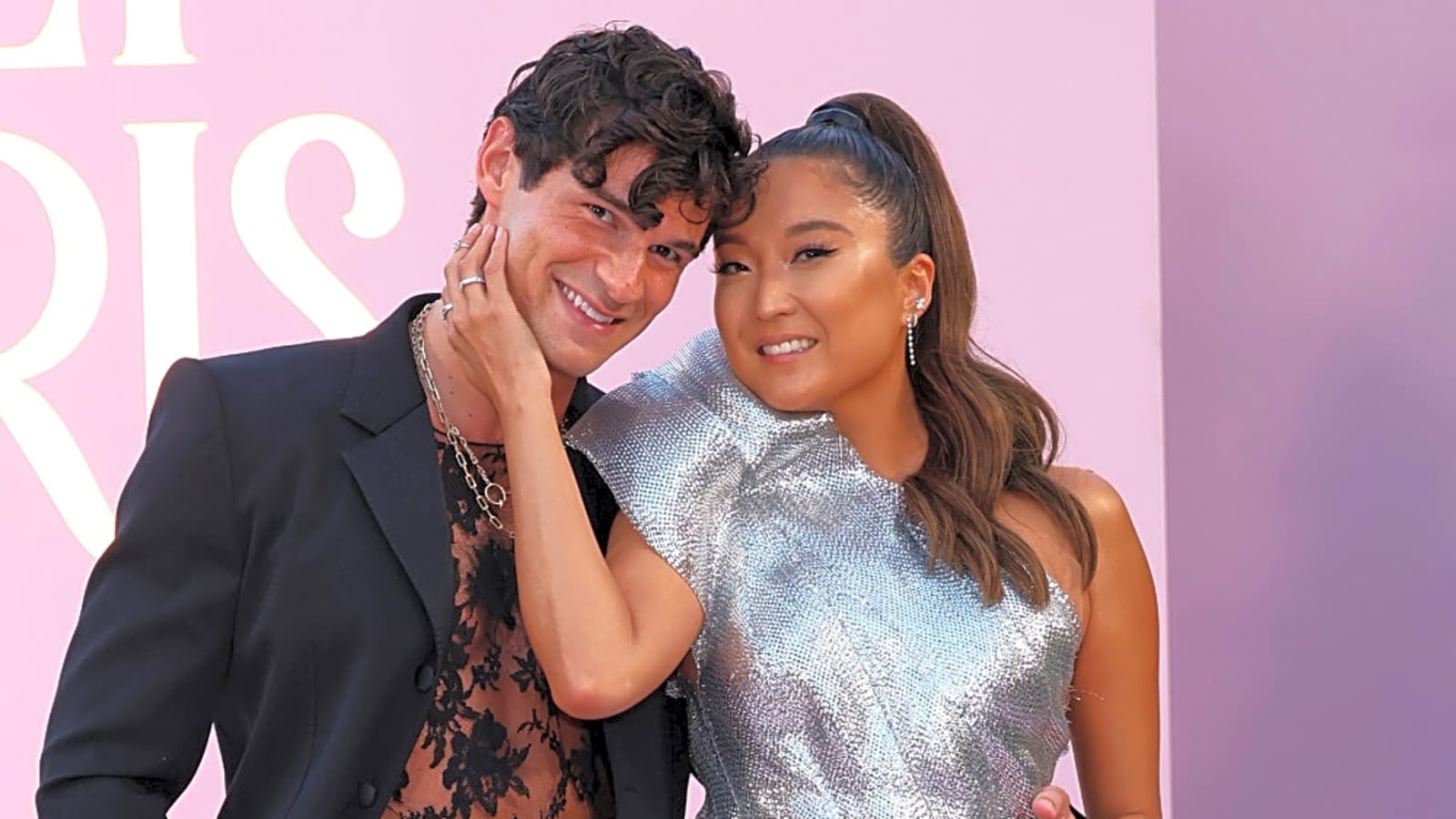 Emily in Paris co-stars 'split' after almost two years of dating