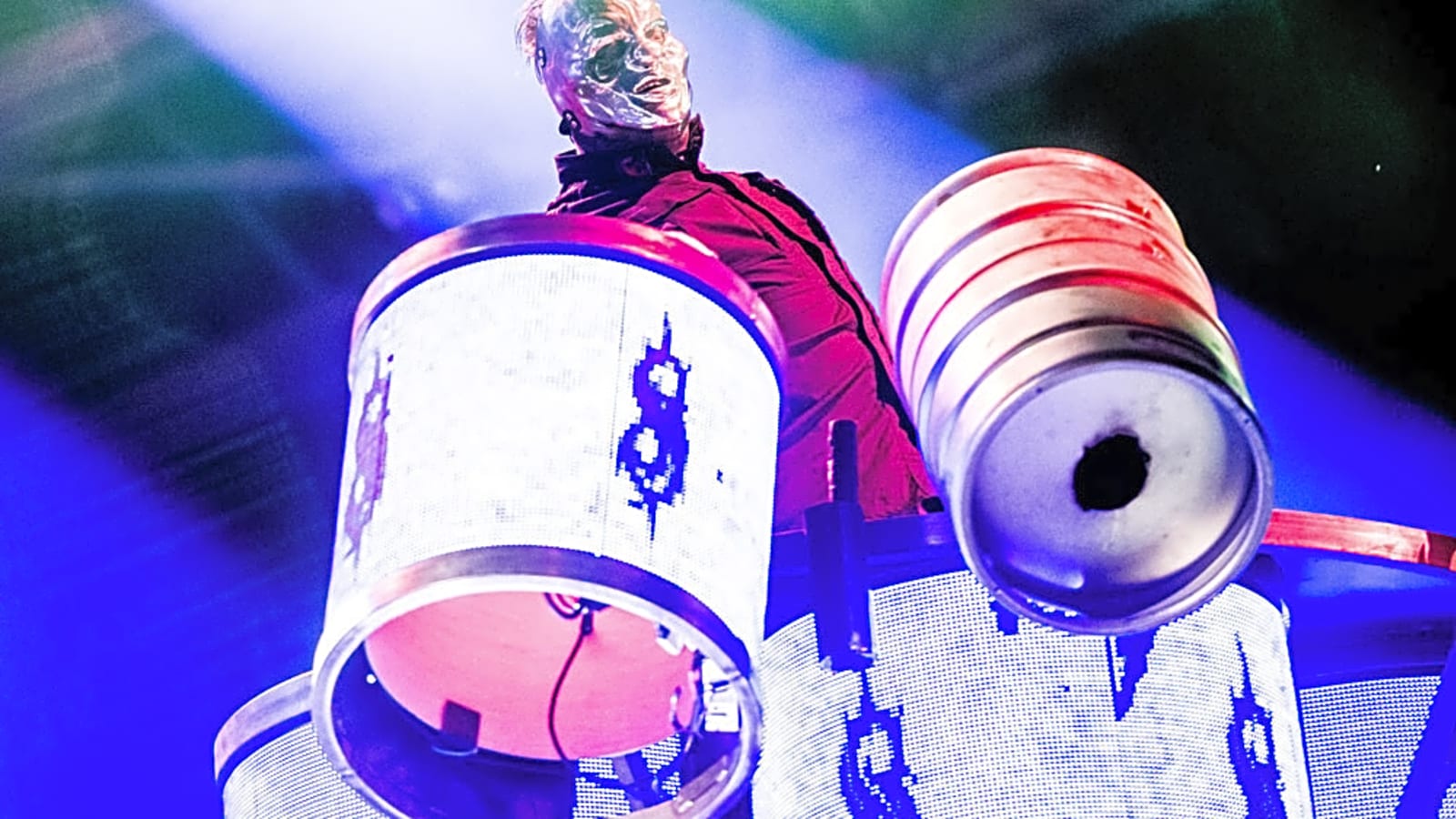 Slipknot’s Clown defends AI use in music
