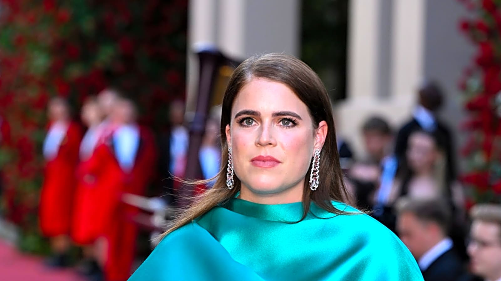 Princess Eugenie supports coral reef conservation initiative