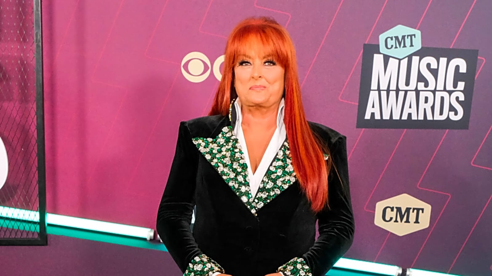 Wynonna Judd didn&#39;t learn who her biological dad was until aged 30