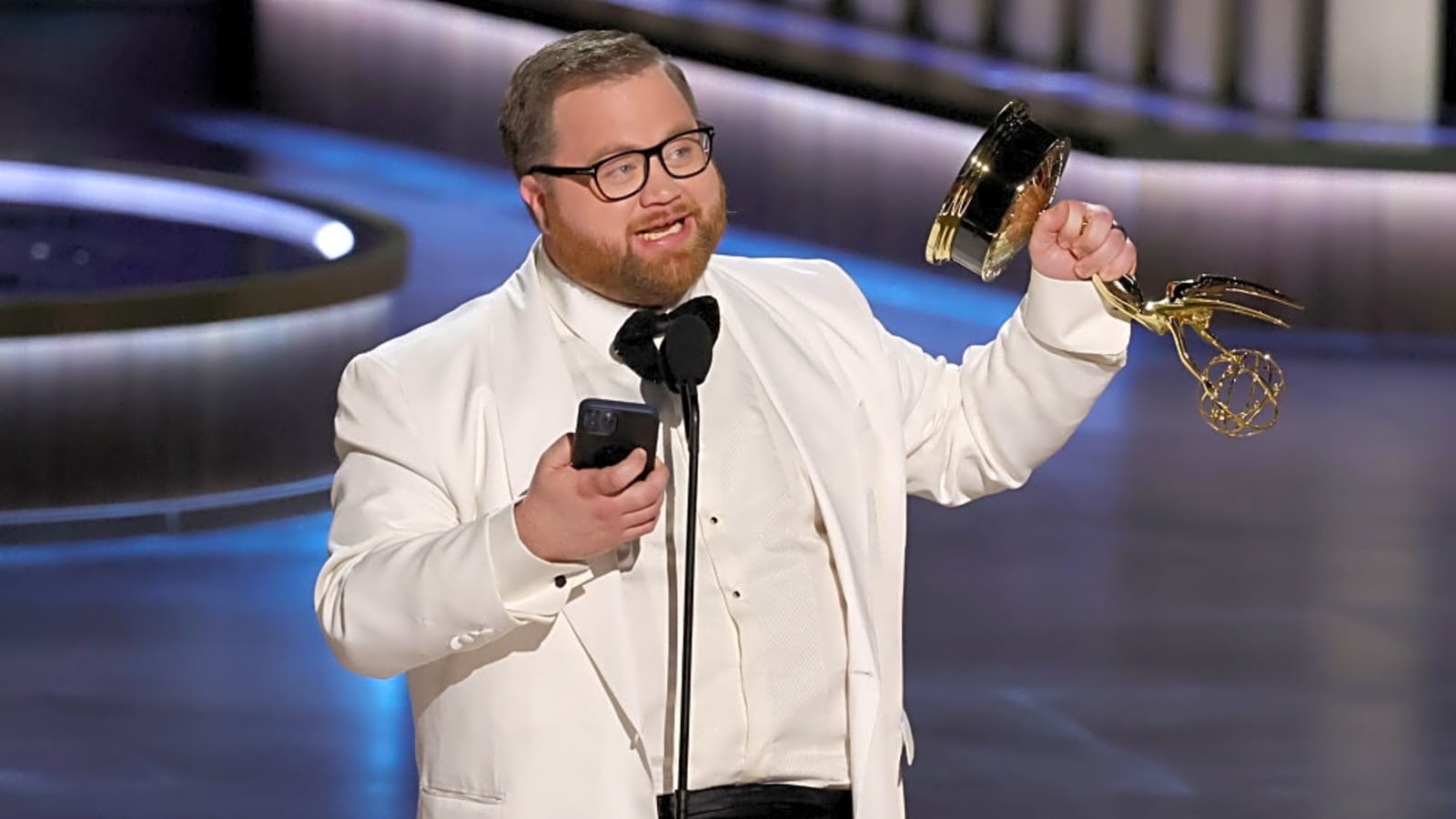 Paul Walter Hauser revealed Fantastic Four role to &#39;dozens&#39; of random people