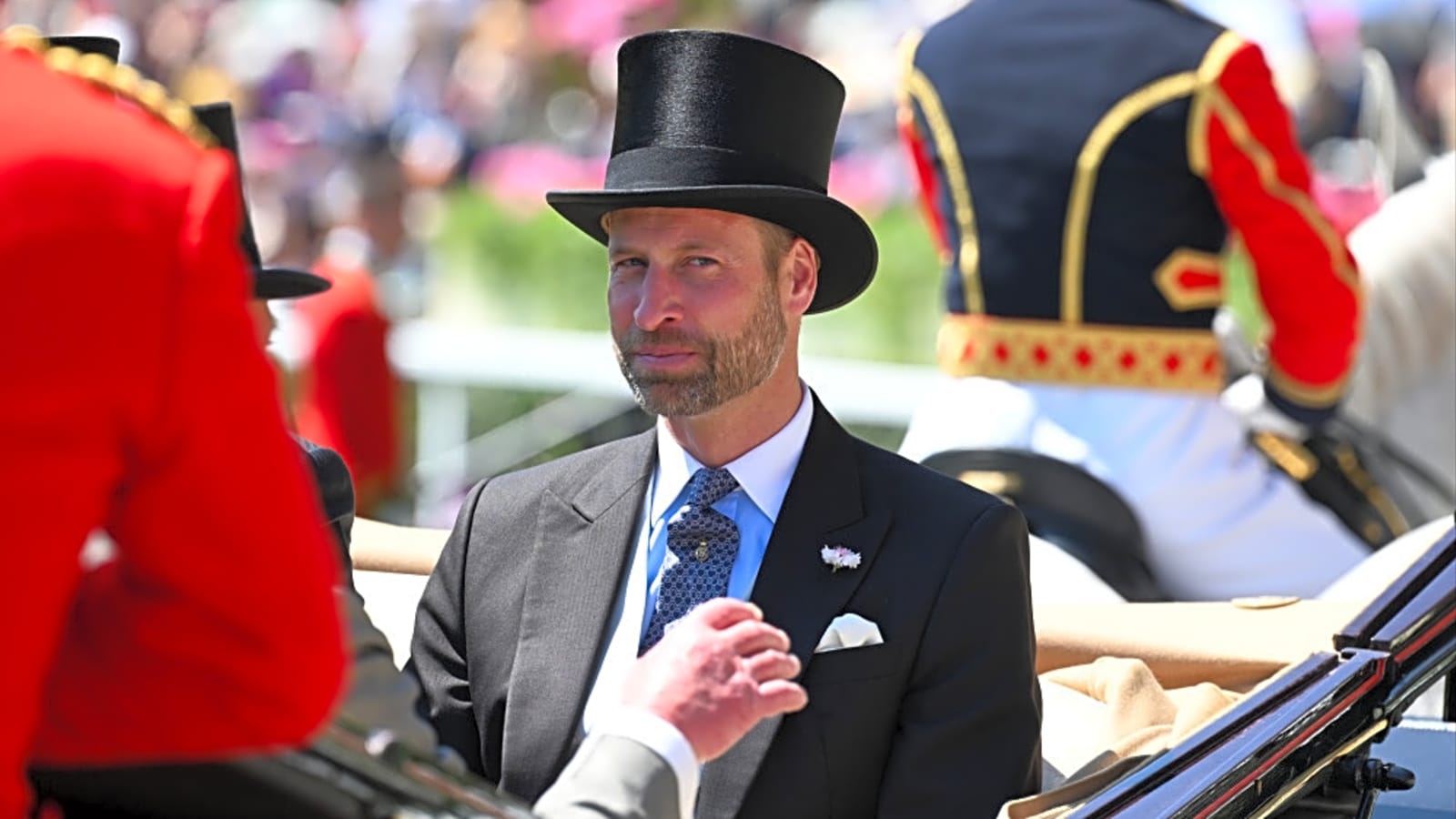 Princess Catherine pulls out of Royal Ascot &#39;at the last minute&#39;