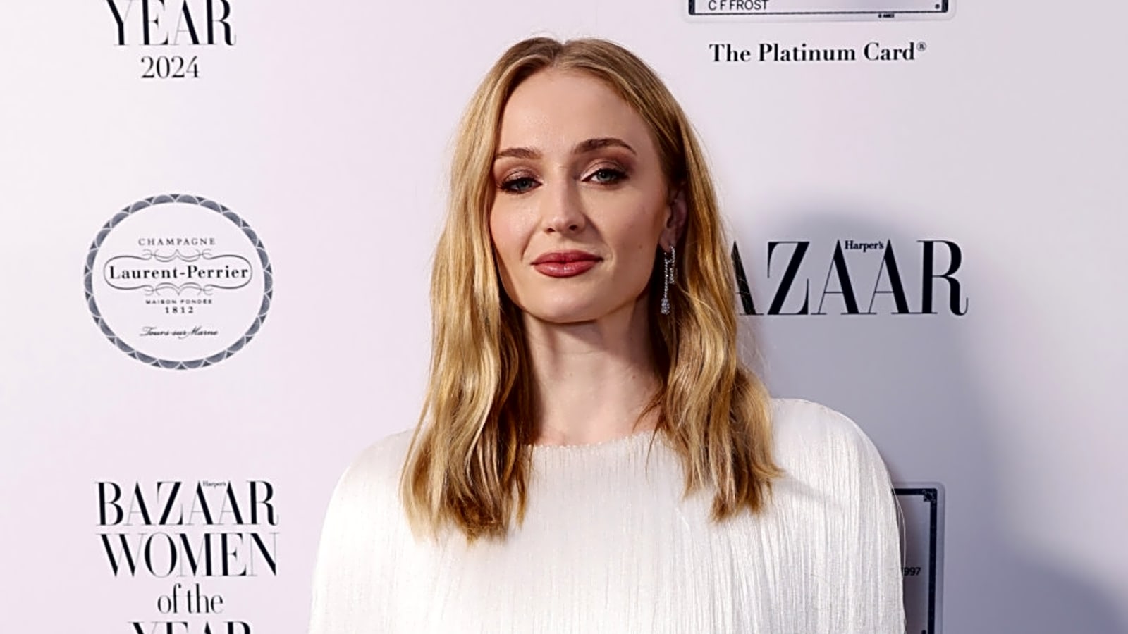 Sophie Turner jokes she &#39;got her sex education&#39; from Game of Thrones