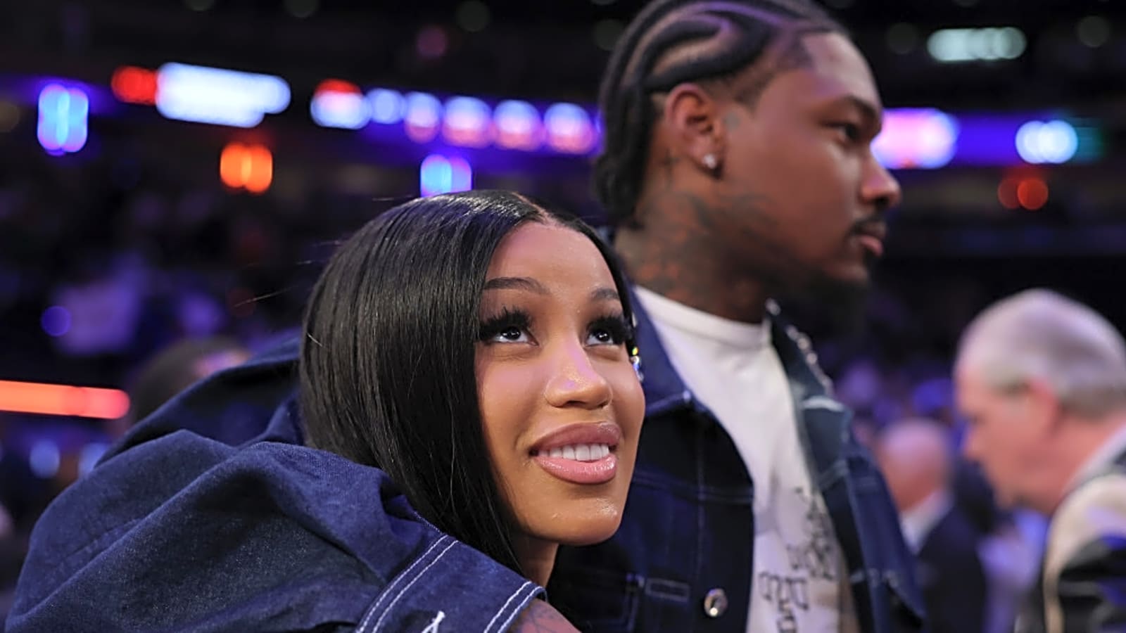 Cardi B turns umbilical cord into pendant