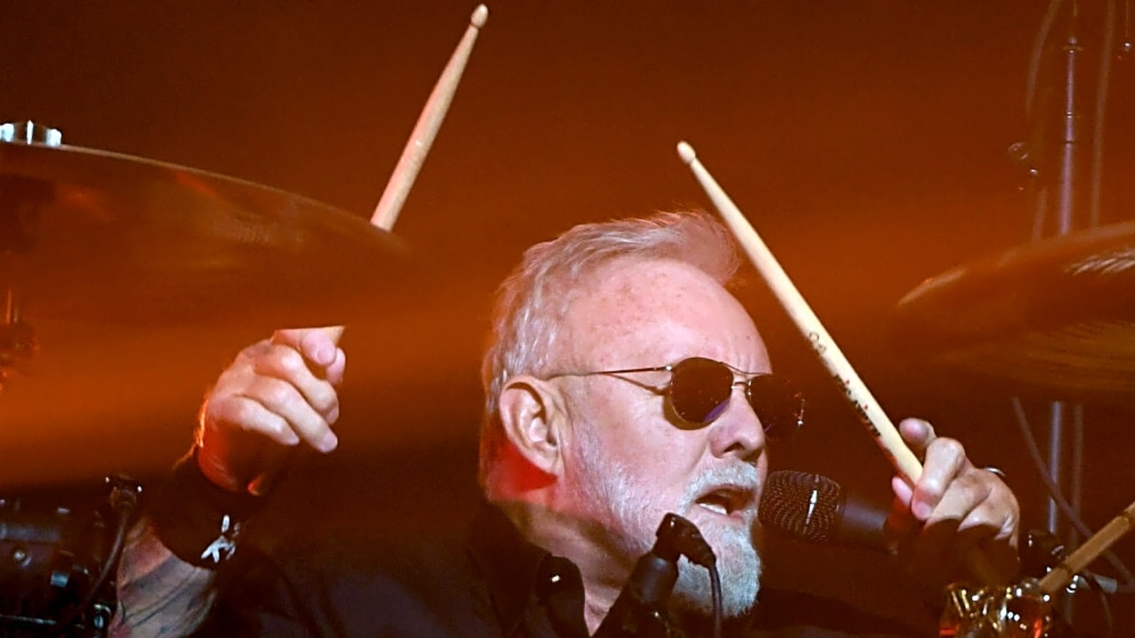 Queen's Roger Taylor reveals why his son didn't join Foo Fighters