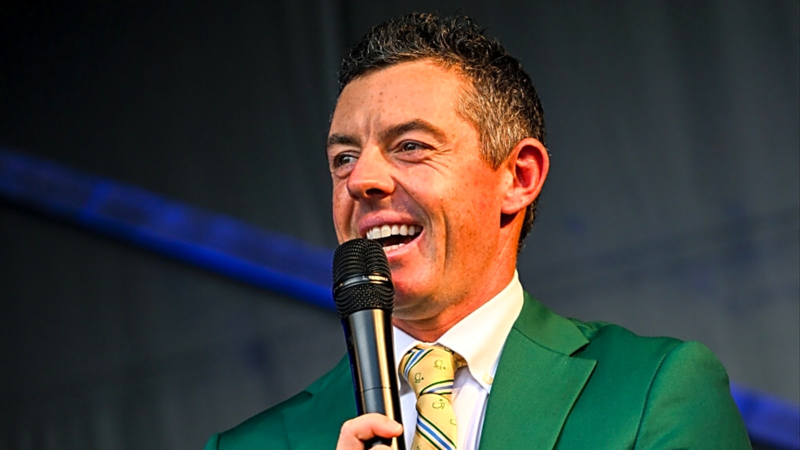 Rory McIlroy reveals story of his Devil Wears Prada 2 cameo