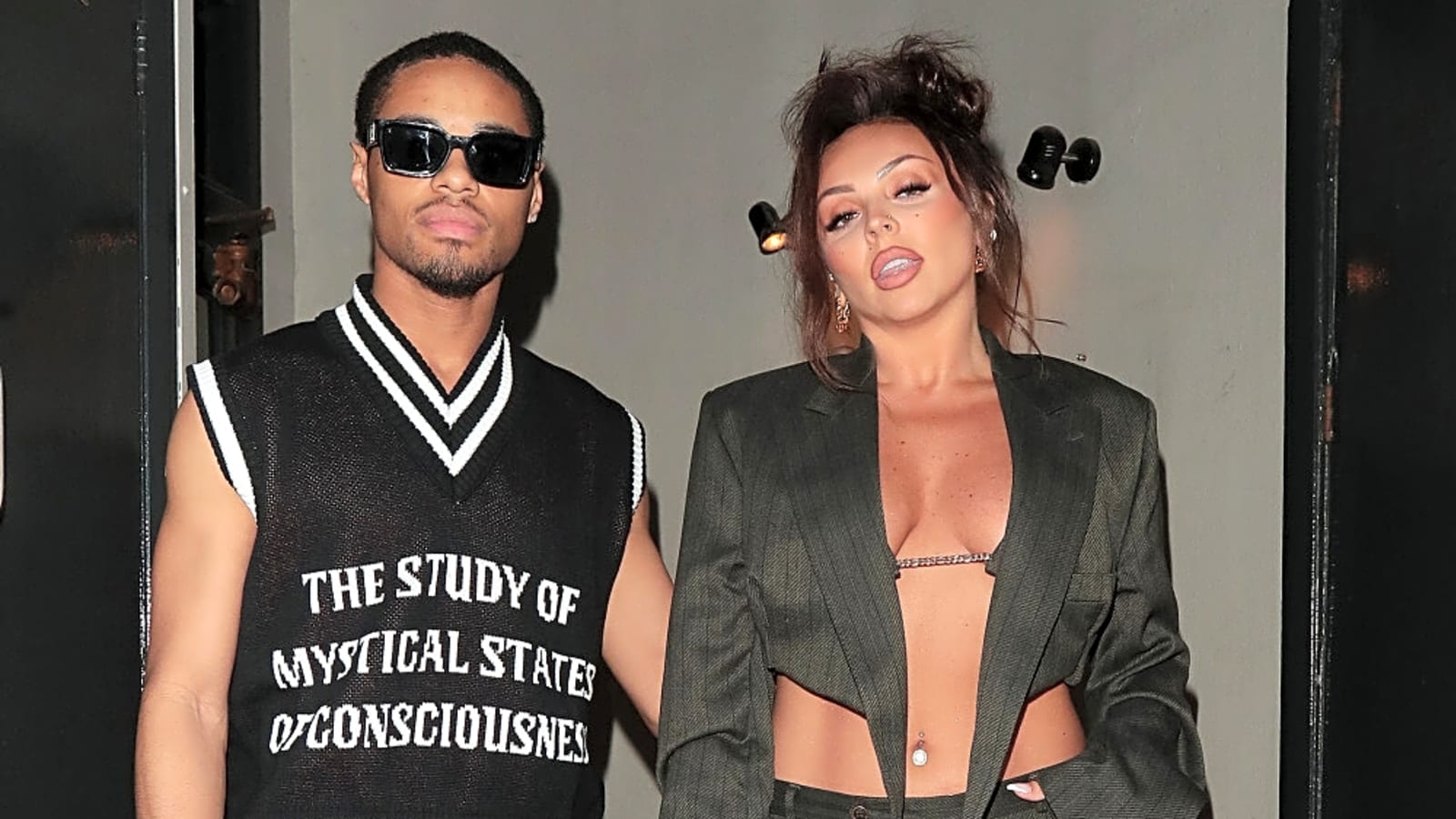 Jesy Nelson struggling to 'accept' twins' devastating health condition