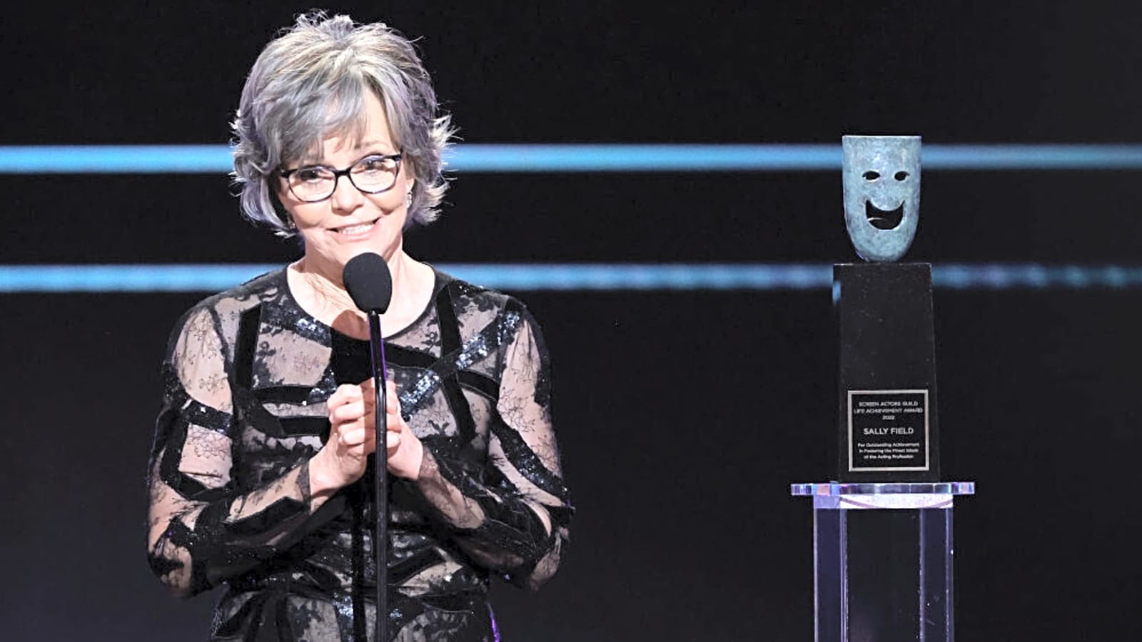 Sally Field reveals funeral scene in Steel Magnolias took piece of her soul