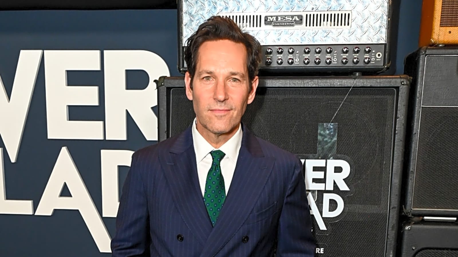 Paul Rudd embraces movie set phone ban