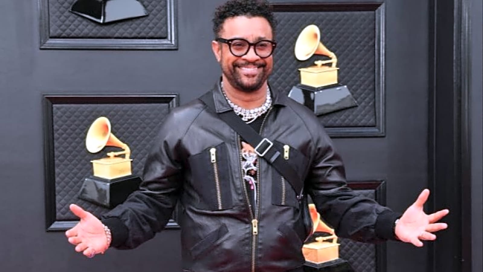 Shaggy&#39;s songs came from &#39;higher power&#39;