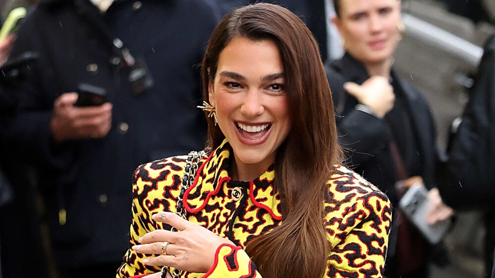 Dua Lipa sues Samsung for $15 million