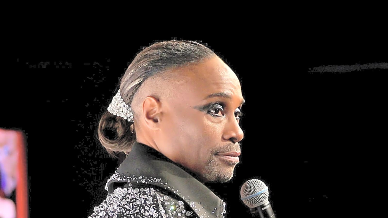 Billy Porter wants to build his own fashion and beauty empire
