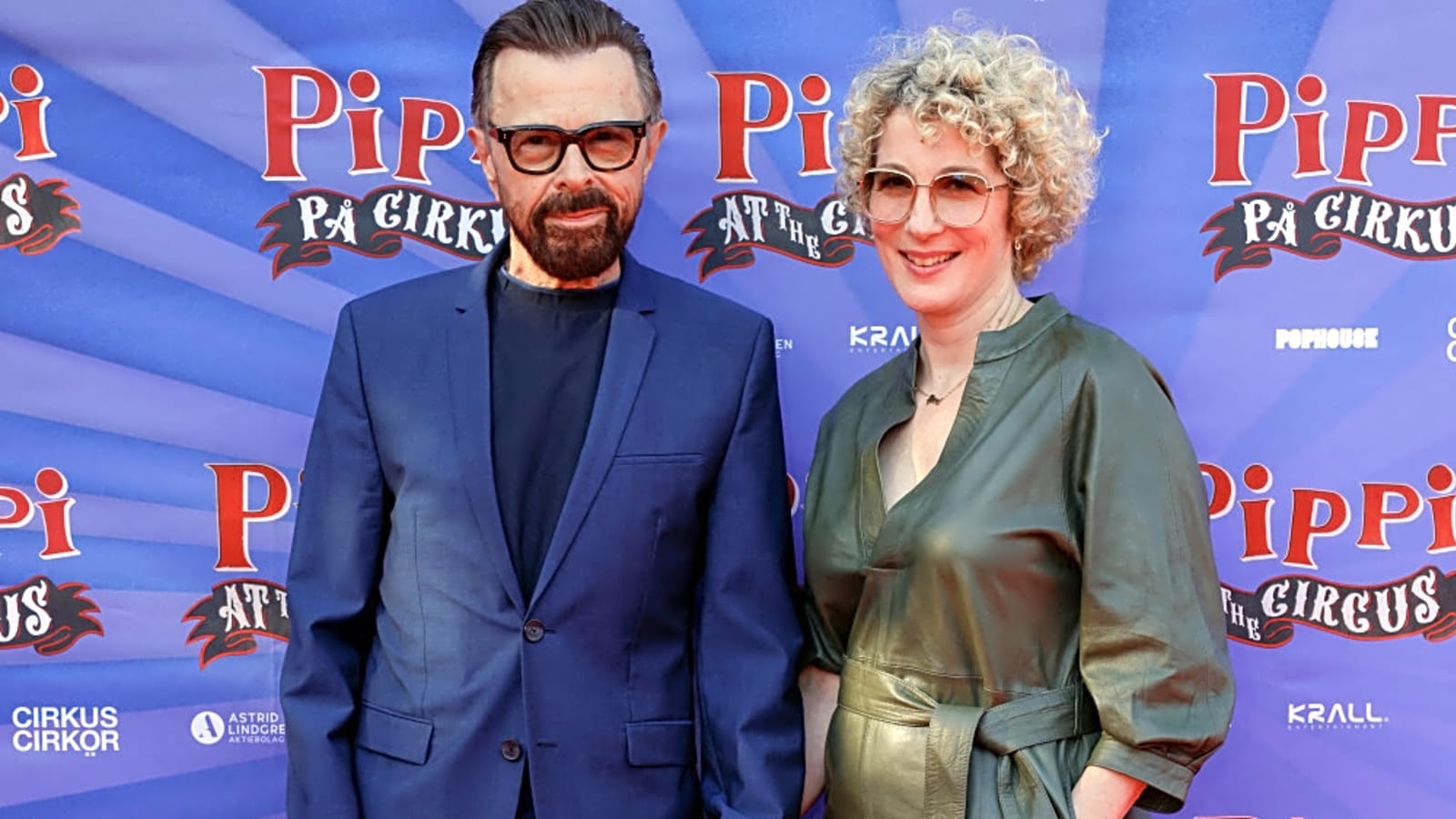 ABBA&#39;s Bjorn Ulvaeus had &#39;severe problems&#39; with age gap romance