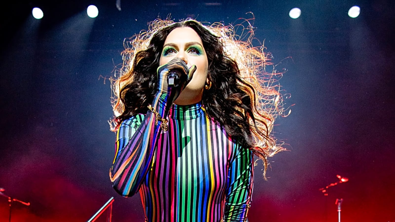 Jessie J decided having a nanny wasn’t for her