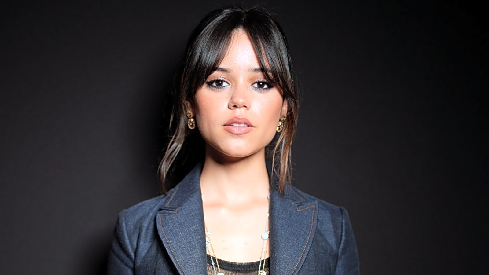 Jenna Ortega is a super-fan of heavy hip-hop band Death Grips