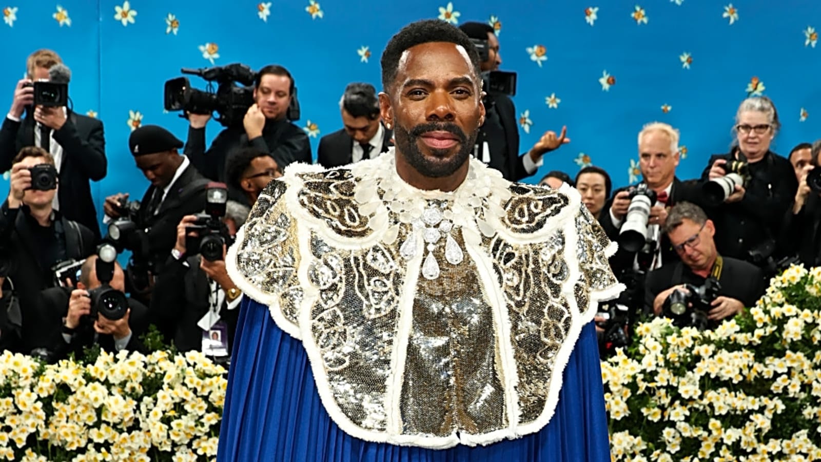 Colman Domingo wins 2025 Lumiere Award