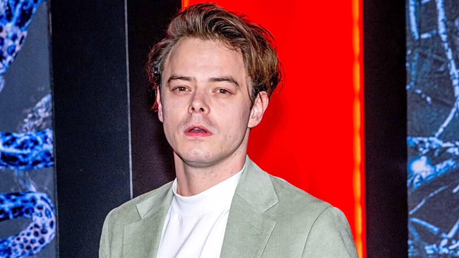 Charlie Heaton makes rare comment on fatherhood