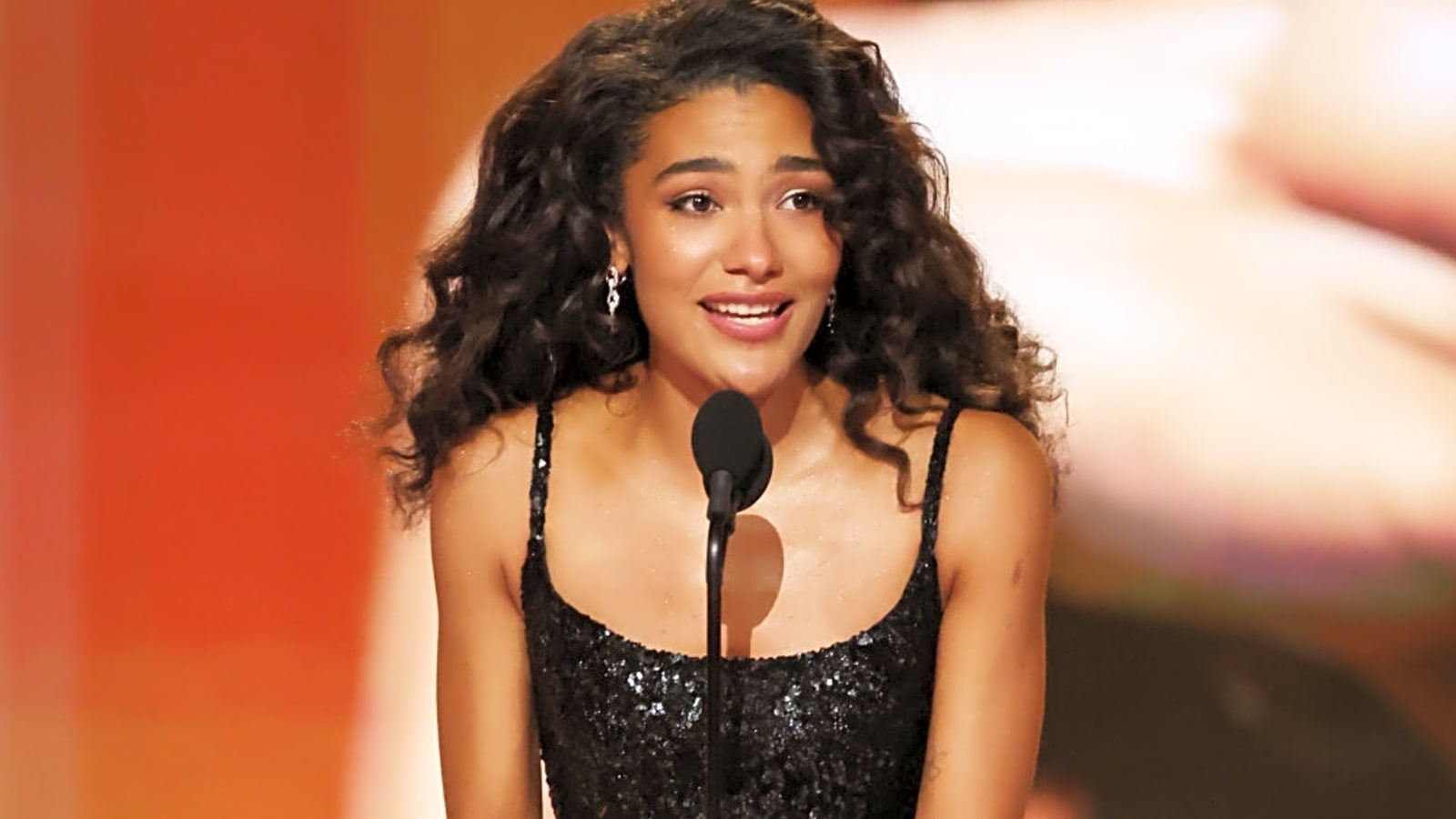 Grammy winner Olivia Dean: I'm the product of bravery