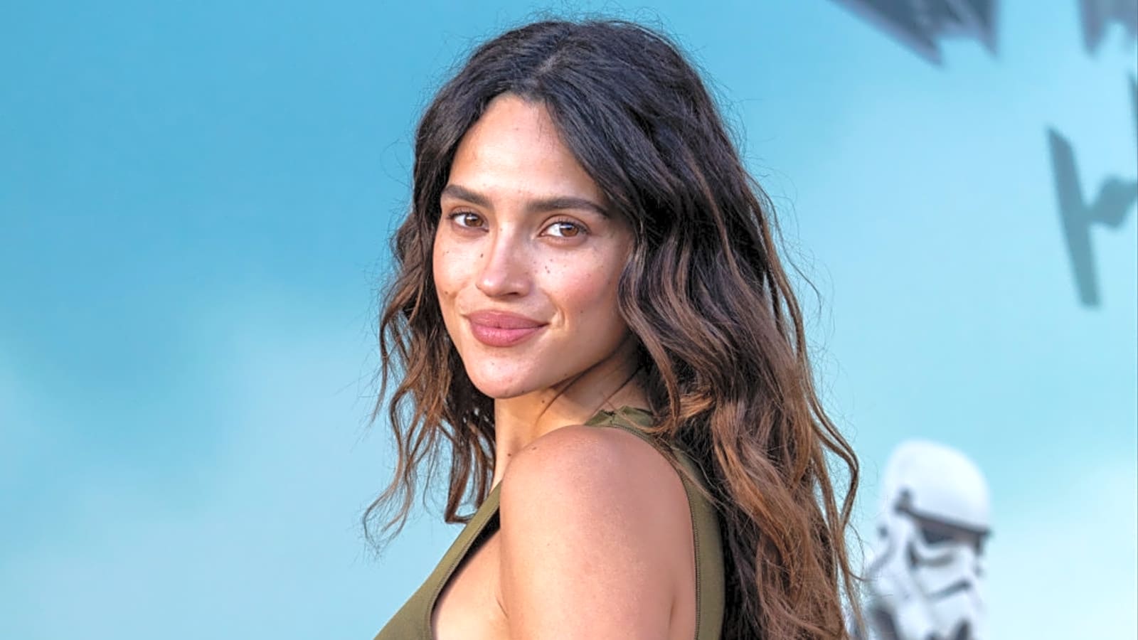 James Gunn: Adria Arjona would be a &#39;great&#39; Wonder Woman