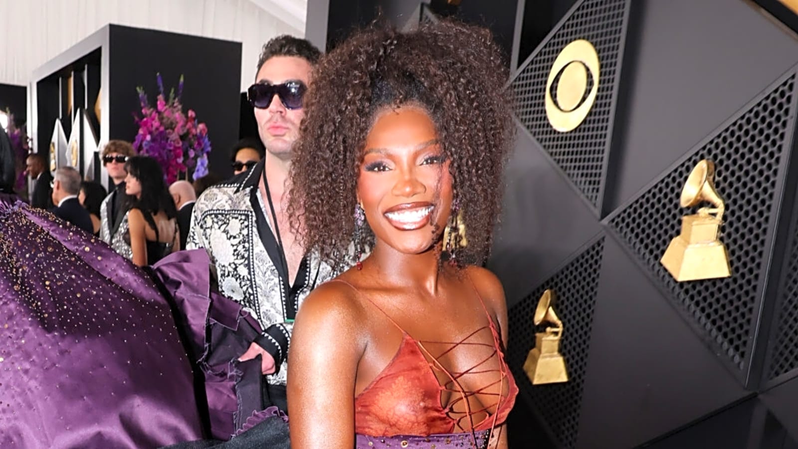 Grammy winner Doechii teases debut album is 'coming'