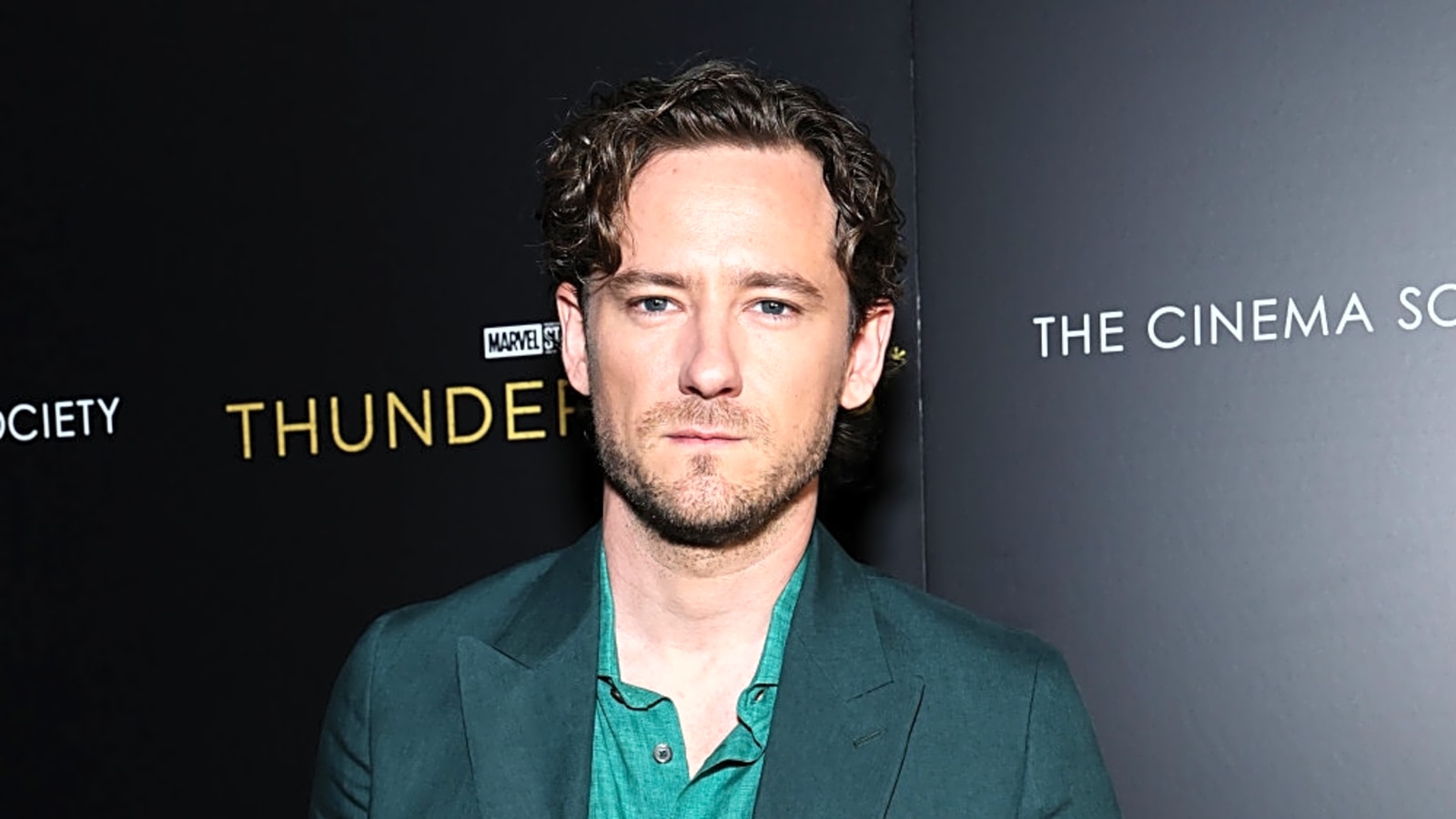 Lewis Pullman &#39;found a kinship&#39; with his Marvel character