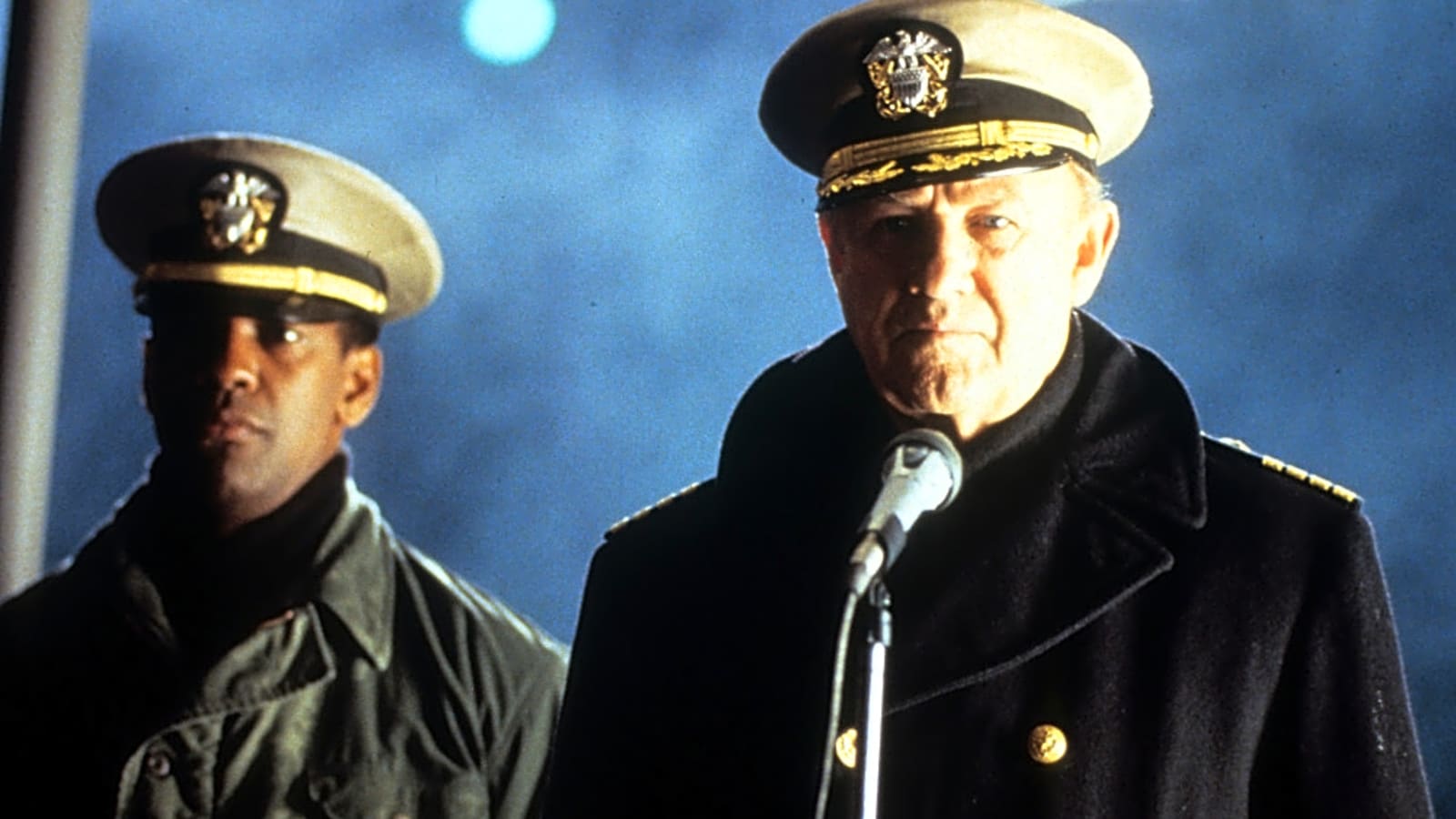 Jerry Bruckheimer reveals plans for sequel to Crimson Tide